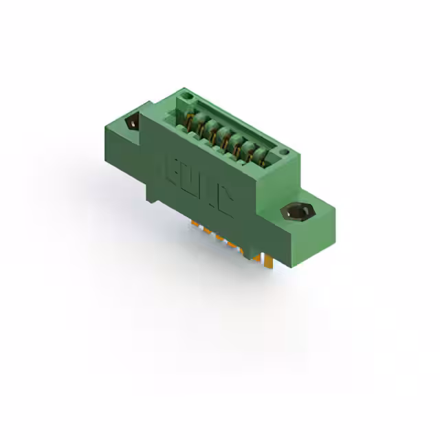 845-007-544-407 EDAC Inc.  Edgeboard Connectors
